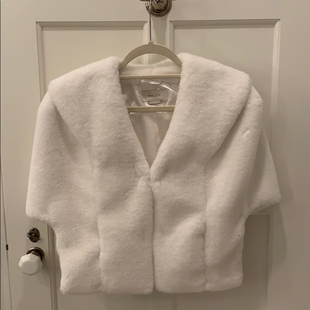 BHLDN Ayala Shrug